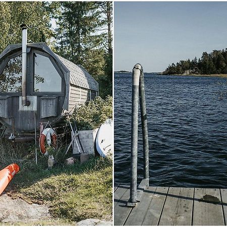 Seaview Cottage In The Trosa Archipelago Luaran gambar