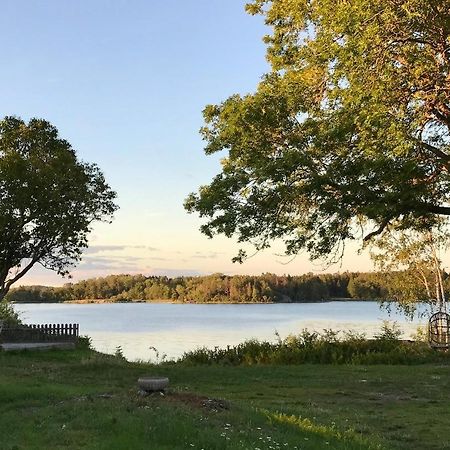 Seaview Cottage In The Trosa Archipelago Luaran gambar