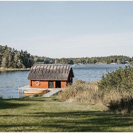 Seaview Cottage In The Trosa Archipelago Luaran gambar