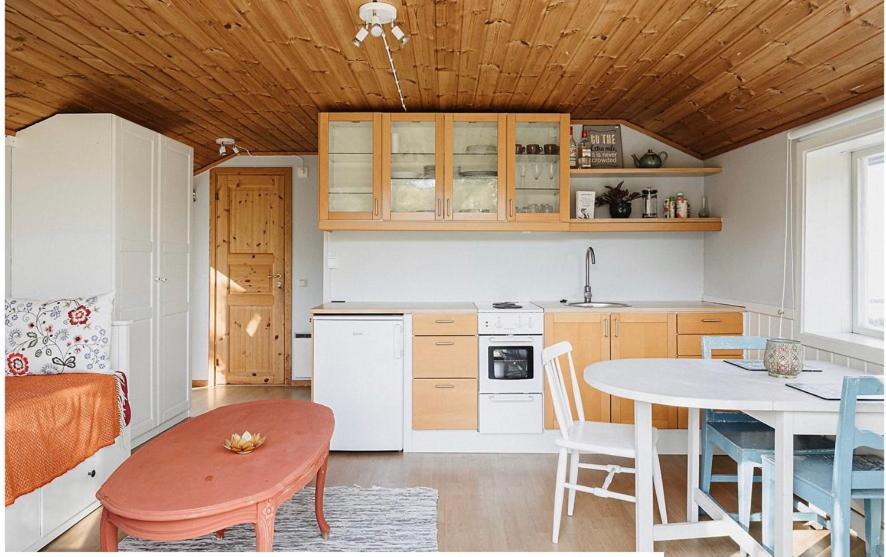 Seaview Cottage In The Trosa Archipelago Luaran gambar