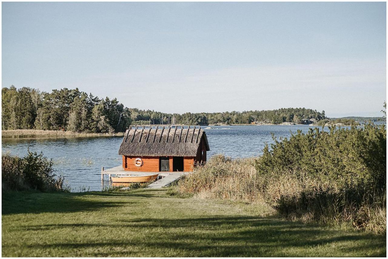 Seaview Cottage In The Trosa Archipelago Luaran gambar